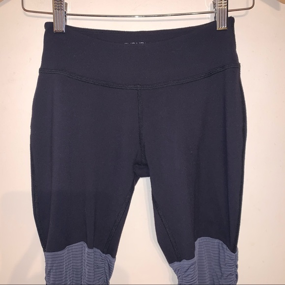 Beyond Yoga Leg Warmer Leggings, Stirrup Tights, S - Picture 5 of 10